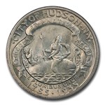 1935 Hudson Half Dollar MS-63 PCGS