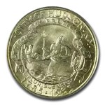 1935 Hudson Half Dollar MS-64 PCGS