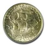 1935 Hudson Half Dollar MS-64 PCGS
