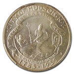 1935 Hudson Half Dollar MS-65 PCGS