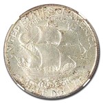 1935 Hudson Half Dollar MS-66+ NGC