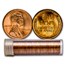 1935 Lincoln Cent 50-Coin Roll BU