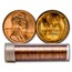 1935 Lincoln Cent 50-Coin Roll BU