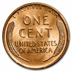 1935 Lincoln Cent MS-65 PCGS (Red)
