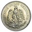 1935-M Mexico Silver 50 Centavos BU