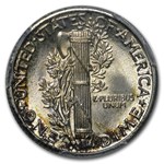 1935 Mercury Dime MS-65 PCGS (FB)