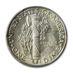 1935 Mercury Dime MS-66 PCGS