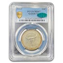 1935 Old Spanish Trail Half Dollar Commem MS-67 PCGS CAC