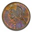 1935 Panama Centesimo MS-63 PCGS (Brown)