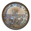 1935 Panama Centesimo MS-64 PCGS (Brown)