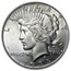 1935 Peace Dollar BU