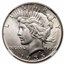 1935 Peace Dollar MS-61 NGC
