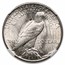 1935 Peace Dollar MS-61 NGC