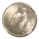 1935 Peace Dollar MS-63 NGC