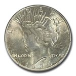 1935 Peace Dollar MS-64 PCGS
