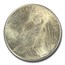 1935 Peace Dollar MS-64 PCGS