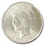 1935 Peace Dollar MS-65 NGC