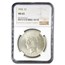 1935 Peace Dollar MS-65 NGC