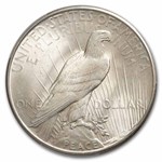 1935 Peace Dollar MS-65 PCGS