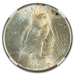1935 Peace Dollar MS-66 NGC