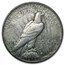 1935 Peace Dollar XF
