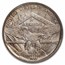 1935-S Arkansas Centennial Commemorative Half Dollar MS-65 PCGS