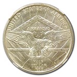 1935-S Arkansas Centennial Commemorative Half Dollar MS-67 NGC