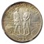 1935-S Boone Bicentennial Half Dollar Commem MS-67 NGC