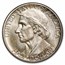 1935-S Boone Commemorative Half Dollar BU