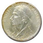 1935-S Boone Half Dollar MS-66 PCGS