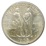 1935-S Boone Half Dollar MS-66 PCGS