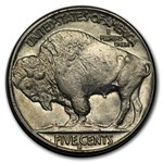 1935-S Buffalo Nickel BU