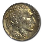 1935-S Buffalo Nickel MS-63 PCGS