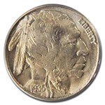 1935-S Buffalo Nickel MS-64 PCGS