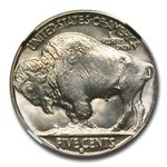 1935-S Buffalo Nickel MS-66 NGC