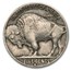 1935-S Buffalo Nickel VF
