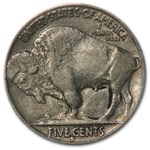 1935-S Buffalo Nickel XF