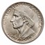 1935-S Daniel Boone Bicentennial Half Dollar MS-65 PCGS