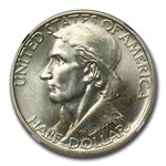 1935-S Daniel Boone Bicentennial Half Dollar MS-67+ NGC