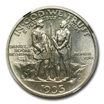 1935-S Daniel Boone Bicentennial Half Dollar MS-67+ NGC