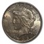 1935-S Peace Dollar MS-62 PCGS