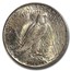 1935-S Peace Dollar MS-62 PCGS