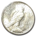 1935-S Peace Dollar MS-63 PCGS