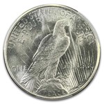 1935-S Peace Dollar MS-64+ PCGS