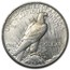 1935-S Peace Dollar XF