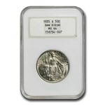 1935-S San Diego Exposition Half Dollar MS-64 NGC
