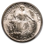 1935-S San Diego Half Dollar Commem MS-66 PCGS