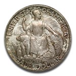 1935-S San Diego Half Dollar MS-65 NGC CAC