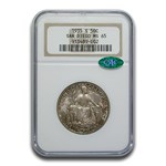 1935-S San Diego Half Dollar MS-65 NGC CAC