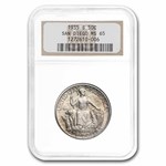 1935-S San Diego Half Dollar MS-65 NGC